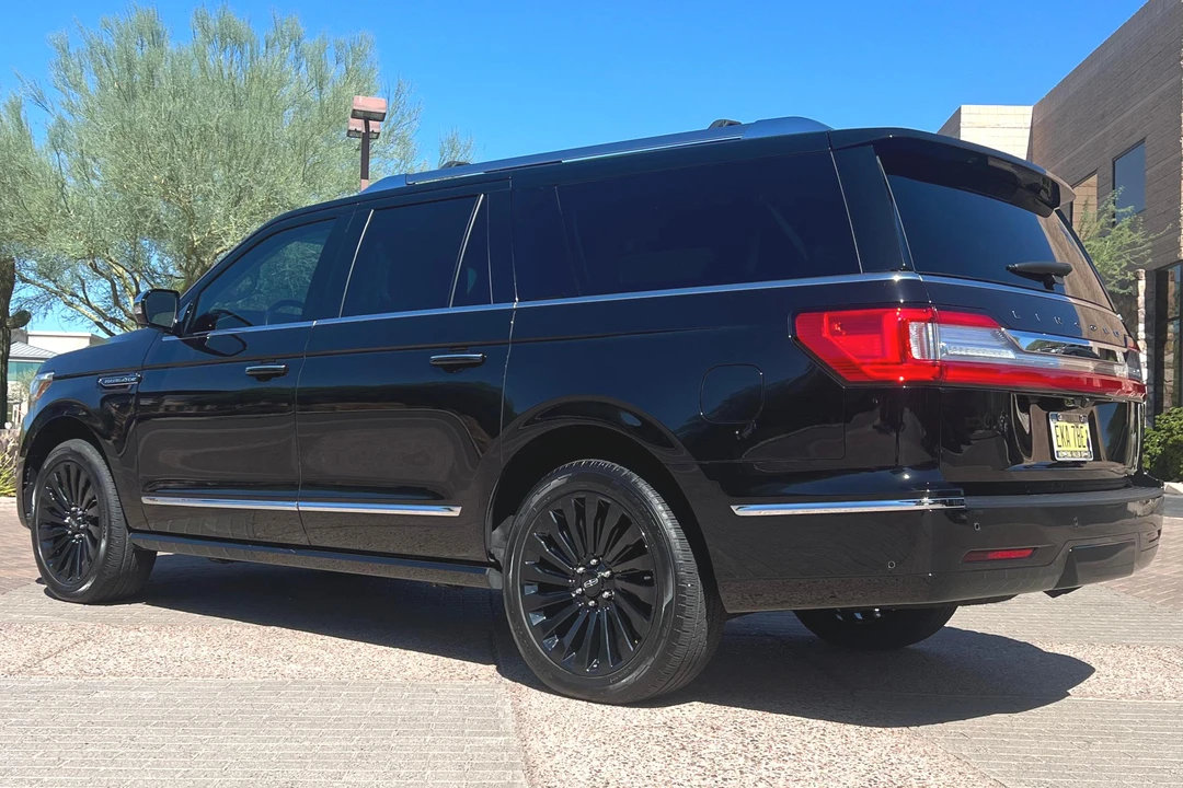 2020 Lincoln Navigator 4th Gen - Image 4 of 31