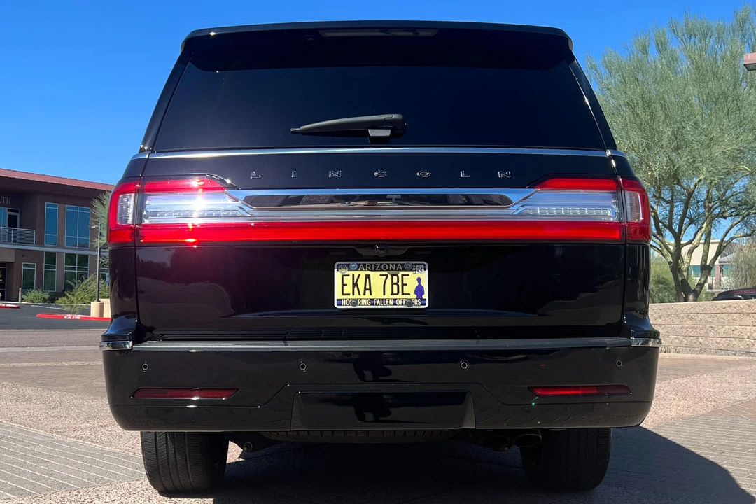 2020 Lincoln Navigator 4th Gen - Image 5 of 31