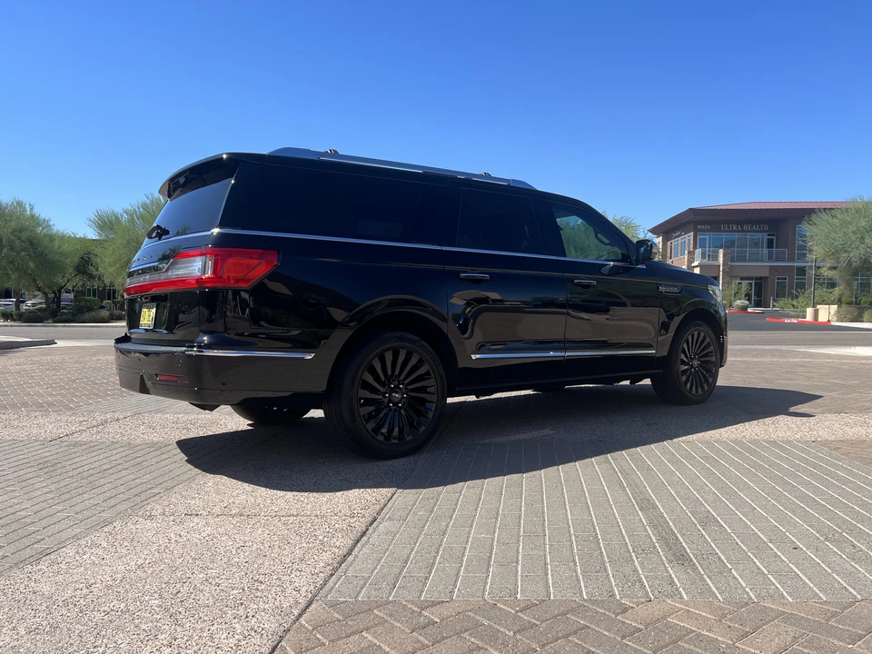 2020 Lincoln Navigator 4th Gen - Image 20 of 31