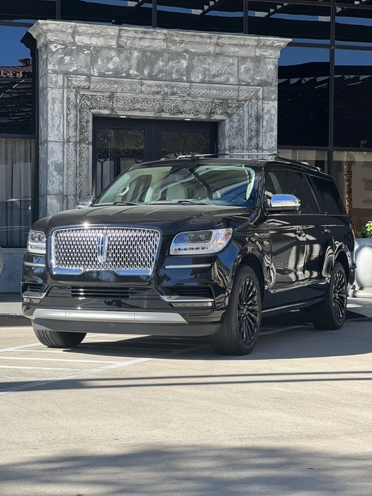 2020 Lincoln Navigator 4th Gen - Image 7 of 31