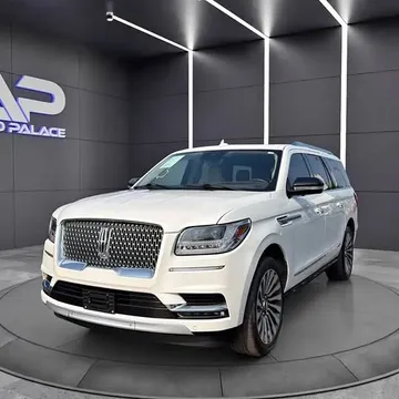 2020 Lincoln Navigator L Reserve