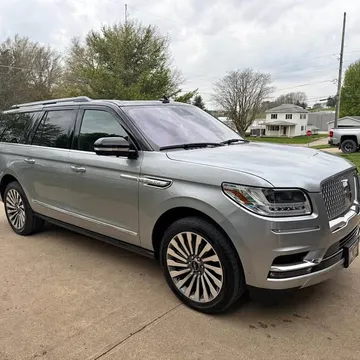 2020 Lincoln Navigator L