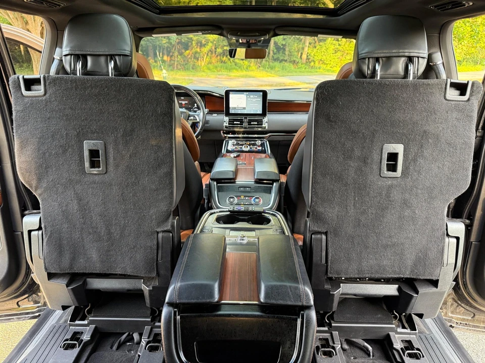 2020 Lincoln Navigator 4th Gen - Image 13 of 21