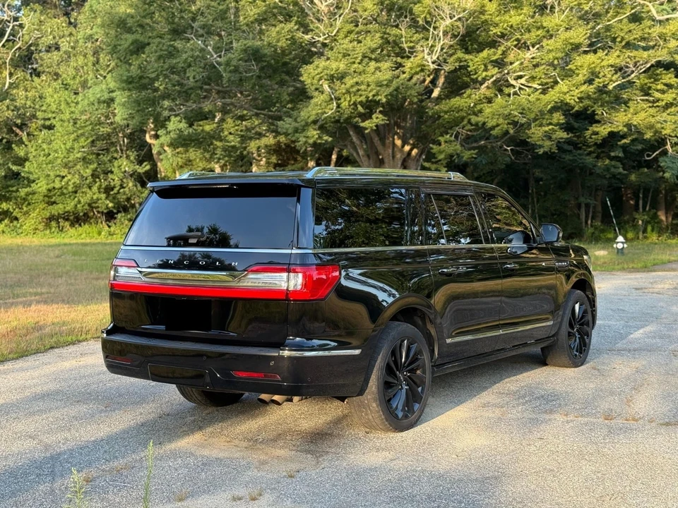 2020 Lincoln Navigator 4th Gen - Image 20 of 21