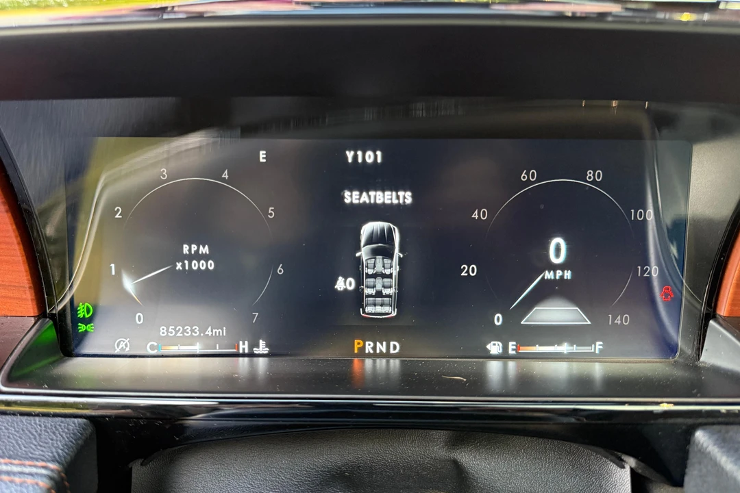 2020 Lincoln Navigator 4th Gen - Image 26 of 31
