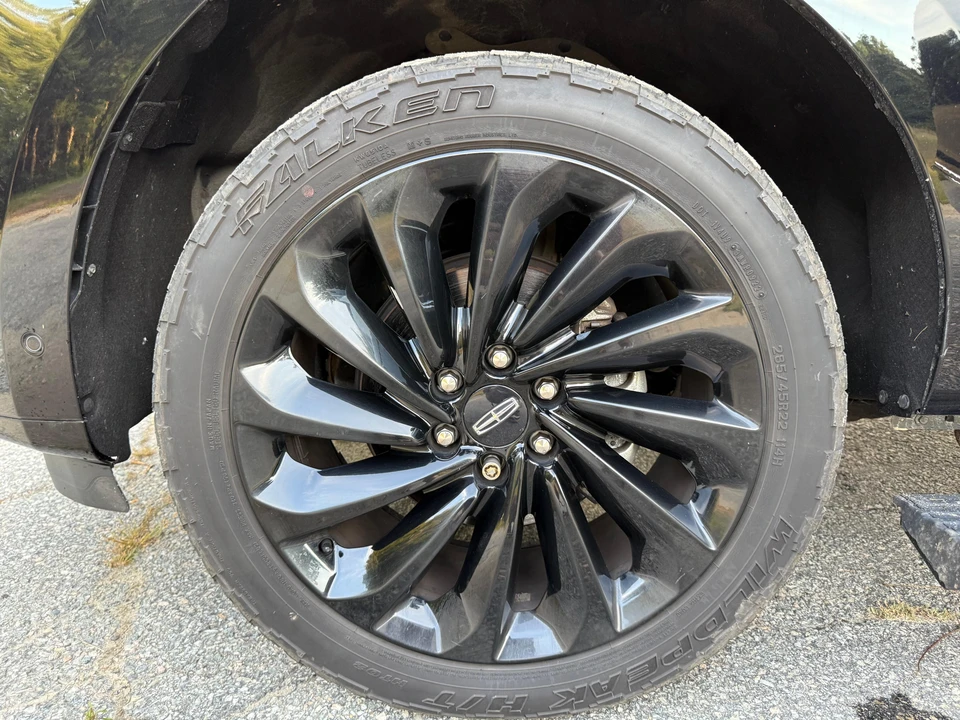 2020 Lincoln Navigator 4th Gen - Image 15 of 31