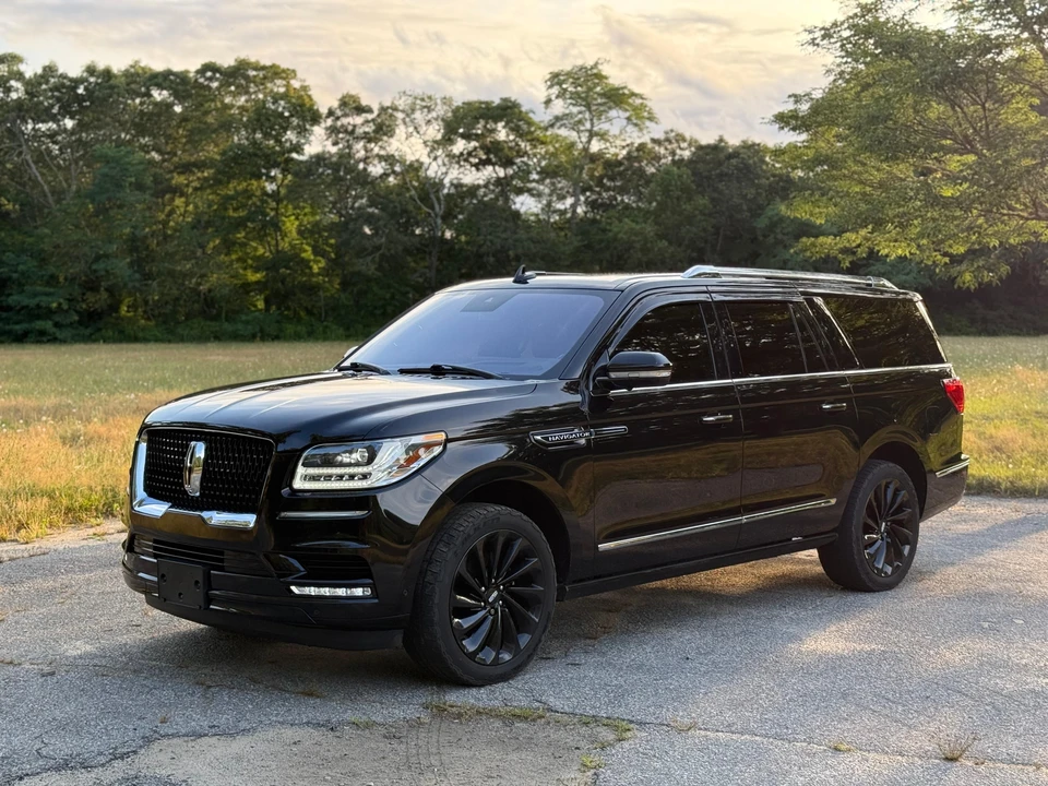 2020 Lincoln Navigator 4th Gen - Image 6 of 31