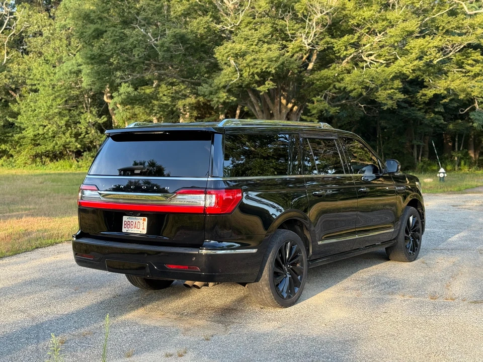 2020 Lincoln Navigator 4th Gen - Image 8 of 31