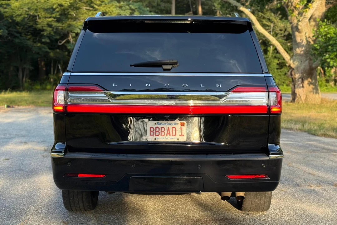 2020 Lincoln Navigator 4th Gen - Image 5 of 31