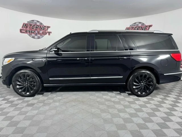 2020 Lincoln Navigator 4th Gen - Image 4 of 21