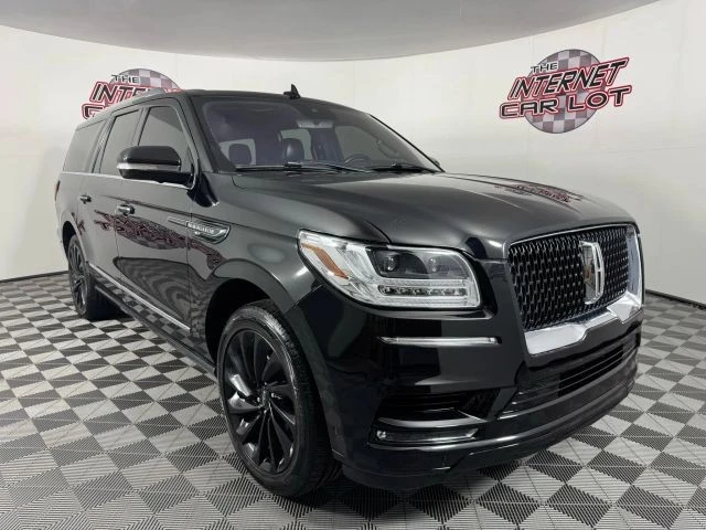 2020 Lincoln Navigator 4th Gen - Image 9 of 12