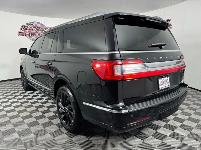 2020 Lincoln Navigator 4th Gen - Image 5 of 21