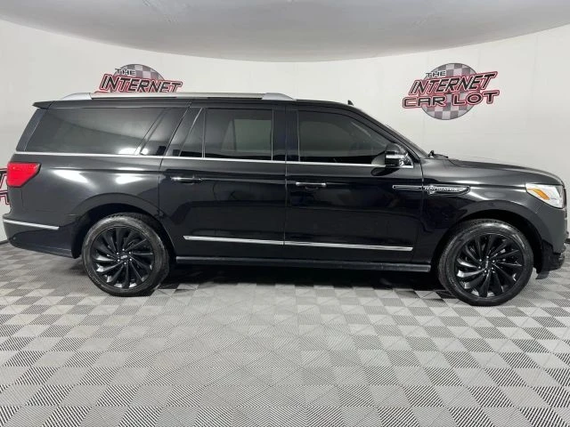 2020 Lincoln Navigator 4th Gen - Image 8 of 21