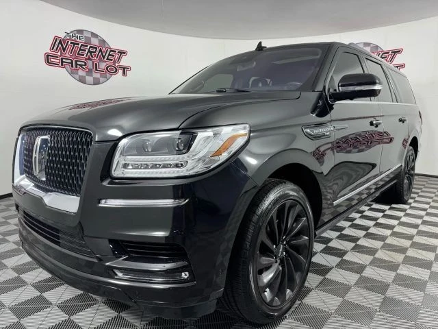 2020 Lincoln Navigator 4th Gen - Image 3 of 21