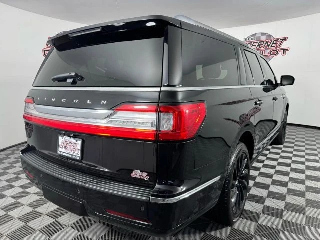 2020 Lincoln Navigator 4th Gen - Image 7 of 21