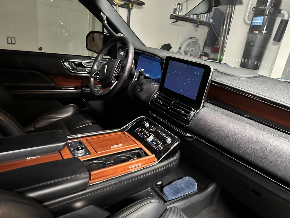 2020 Lincoln Navigator 4th Gen - Image 4 of 11