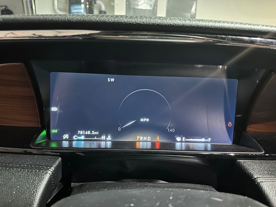 2020 Lincoln Navigator 4th Gen - Image 9 of 11