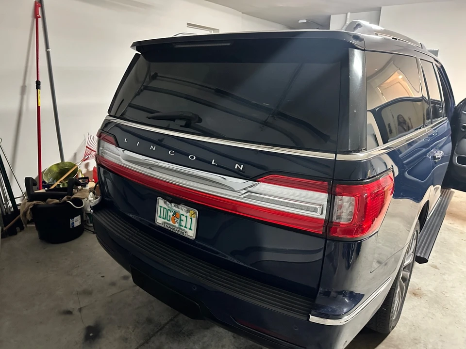 2020 Lincoln Navigator 4th Gen - Image 6 of 11