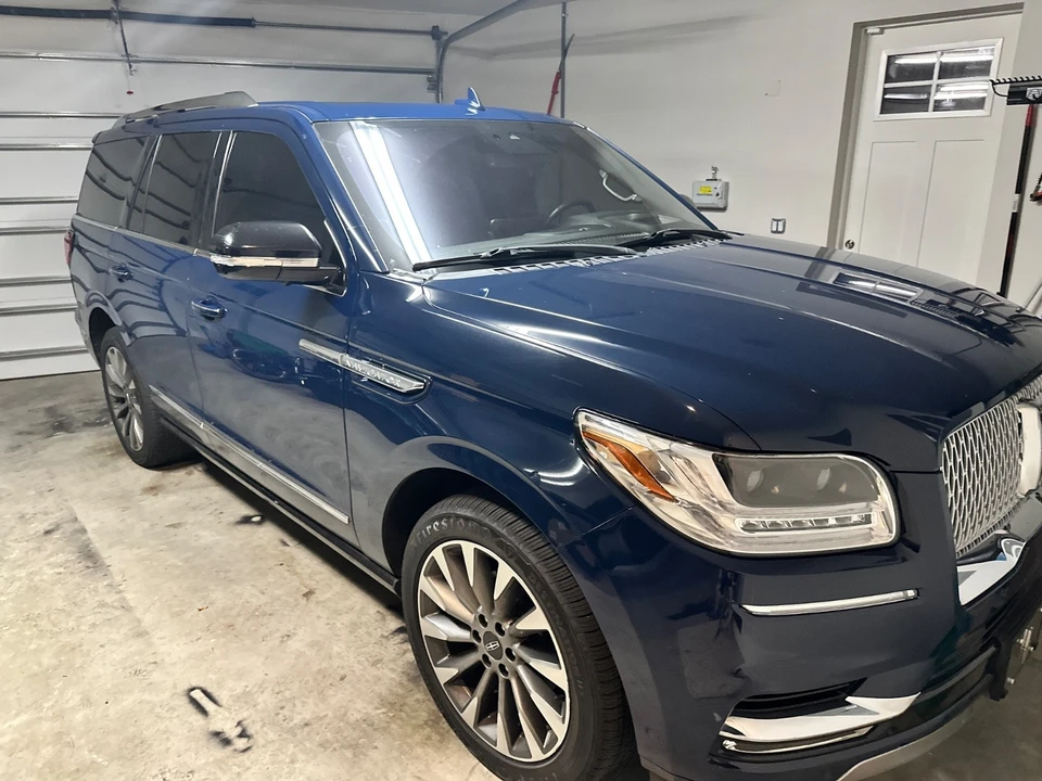 2020 Lincoln Navigator 4th Gen - Image 11 of 11