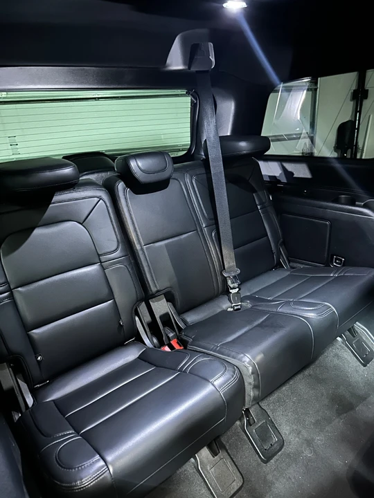 2020 Lincoln Navigator 4th Gen - Image 7 of 11