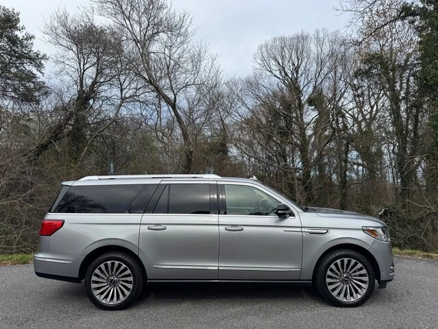 2020 Lincoln Navigator 4th Gen - Image 5 of 21