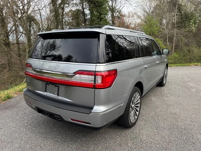 2020 Lincoln Navigator 4th Gen - Image 6 of 21