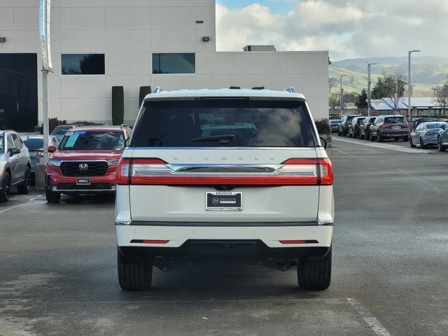 2020 Lincoln Navigator 4th Gen - Image 6 of 12