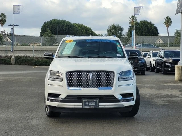 2020 Lincoln Navigator 4th Gen - Image 2 of 27
