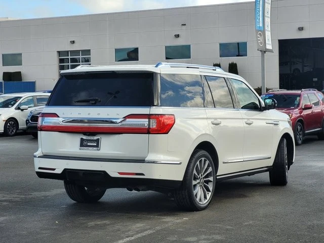 2020 Lincoln Navigator 4th Gen - Image 5 of 12