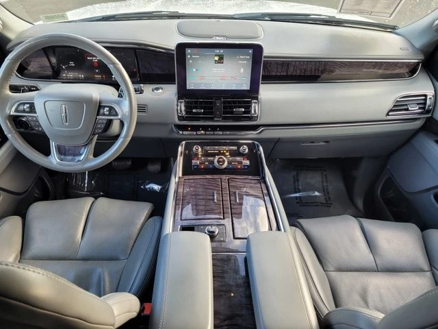 2020 Lincoln Navigator 4th Gen - Image 13 of 27