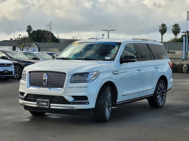 2020 Lincoln Navigator 4th Gen - Image 9 of 12