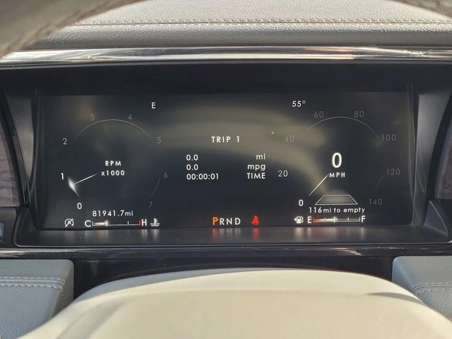 2020 Lincoln Navigator 4th Gen - Image 19 of 27