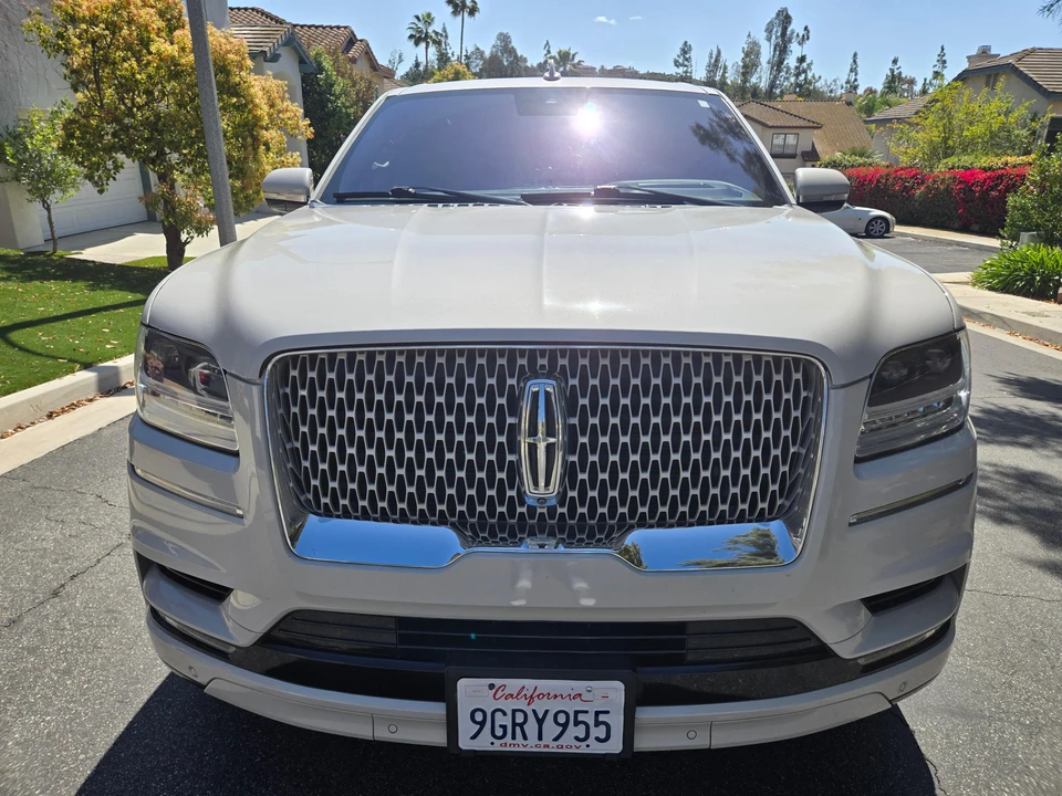 2020 Lincoln Navigator 4th Gen - Image 6 of 31