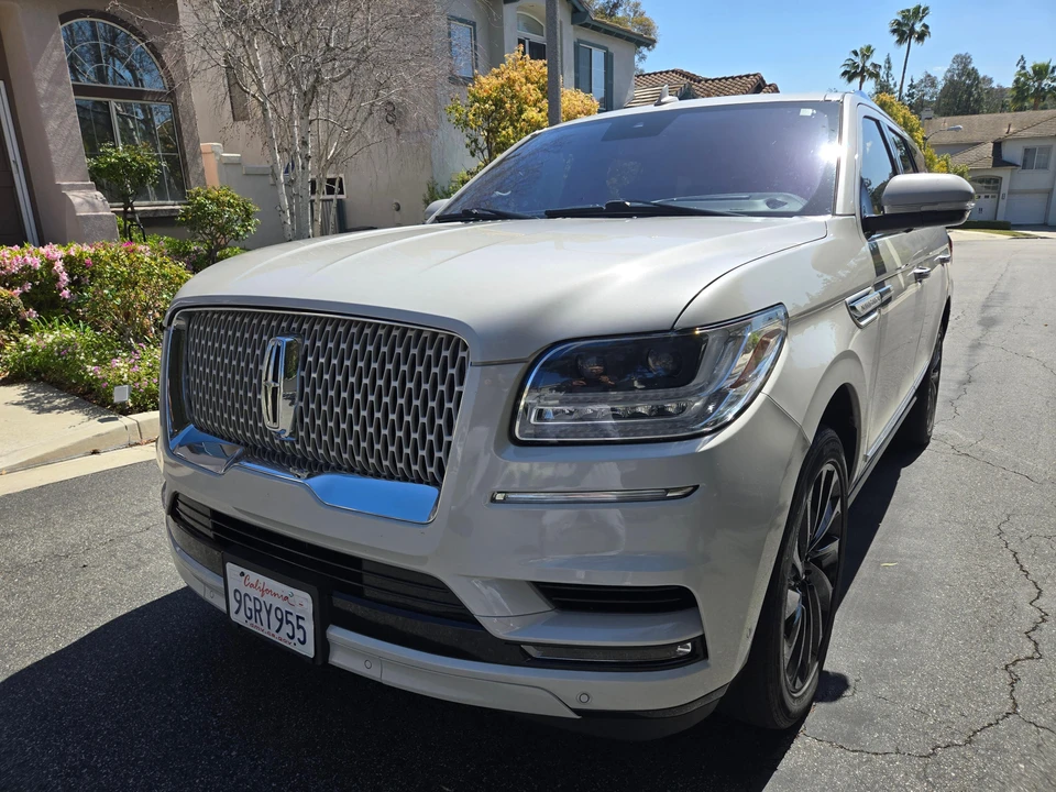 2020 Lincoln Navigator 4th Gen - Image 7 of 31