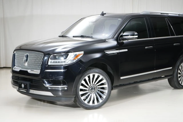 2020 Lincoln Navigator 4th Gen - Image 4 of 21