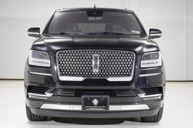 2020 Lincoln Navigator 4th Gen - Image 8 of 21