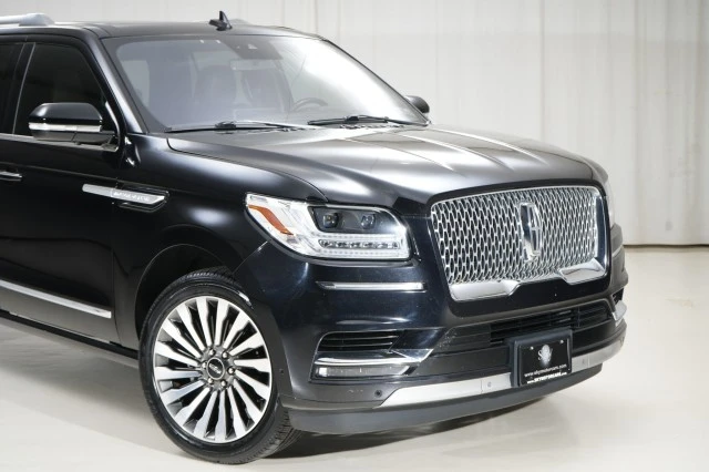 2020 Lincoln Navigator 4th Gen - Image 13 of 21