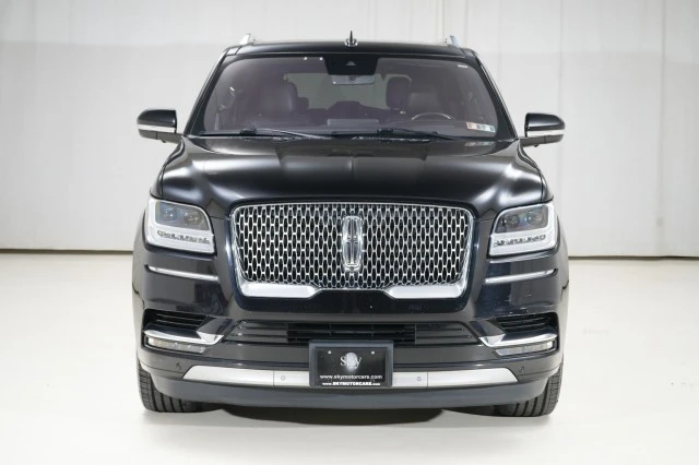 2020 Lincoln Navigator 4th Gen - Image 7 of 21
