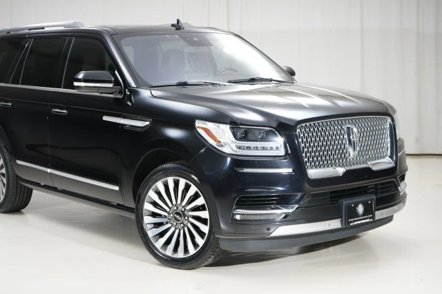 2020 Lincoln Navigator 4th Gen - Image 14 of 21
