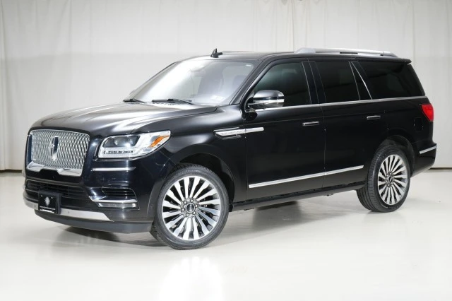2020 Lincoln Navigator 4th Gen - Image 3 of 21