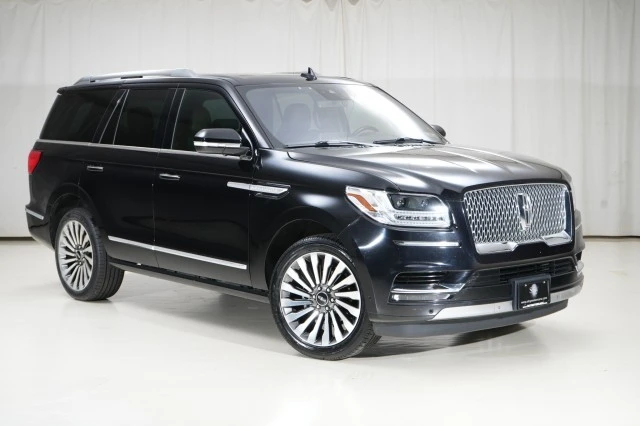 2020 Lincoln Navigator 4th Gen - Image 15 of 21