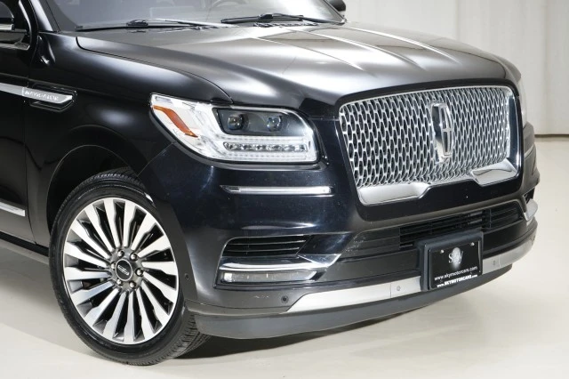 2020 Lincoln Navigator 4th Gen - Image 11 of 21
