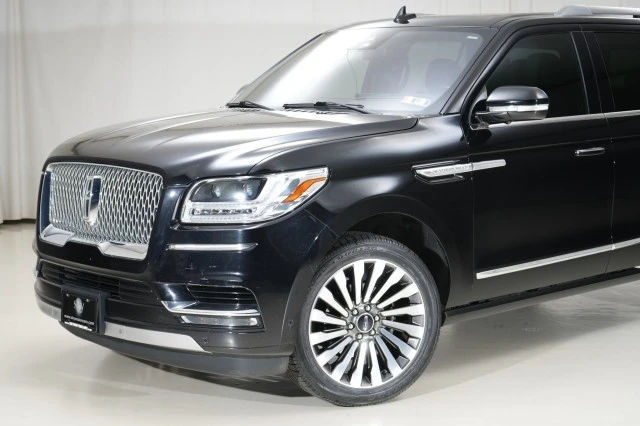 2020 Lincoln Navigator 4th Gen - Image 5 of 21