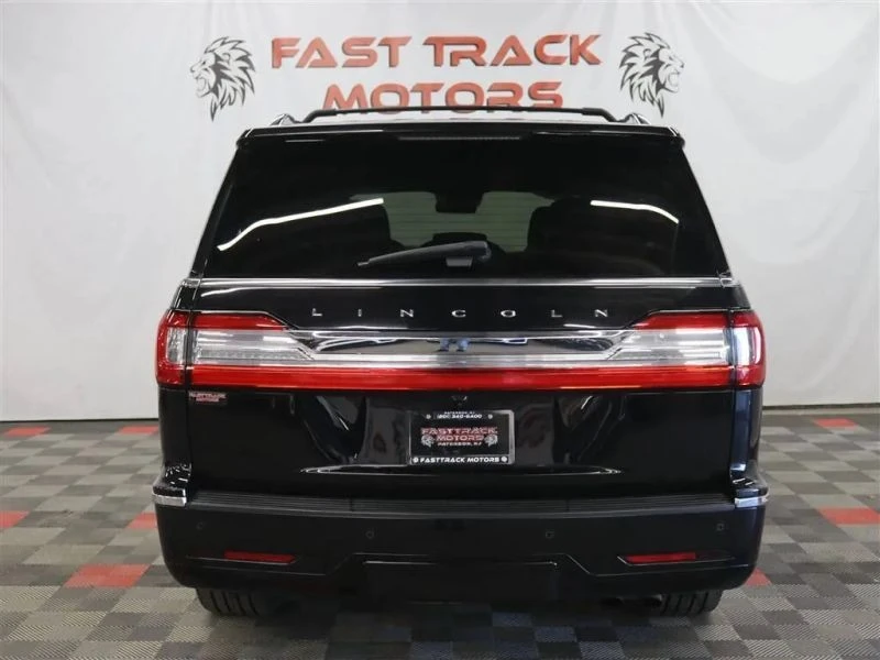 2020 Lincoln Navigator 4th Gen - Image 5 of 12