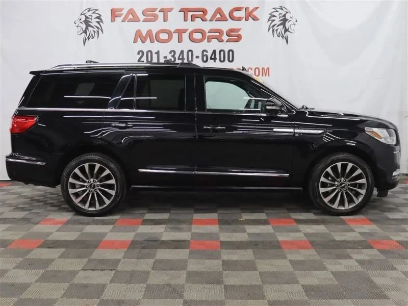 2020 Lincoln Navigator 4th Gen - Image 4 of 12
