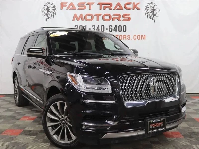 2020 Lincoln Navigator 4th Gen - Image 3 of 12