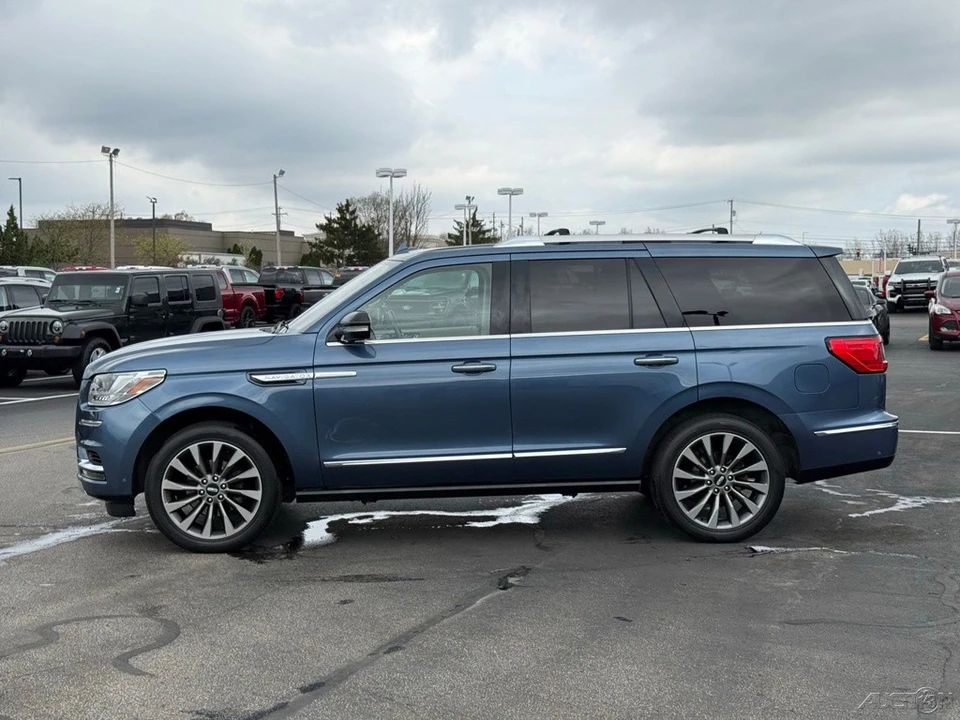2020 Lincoln Navigator 4th Gen - Image 6 of 12