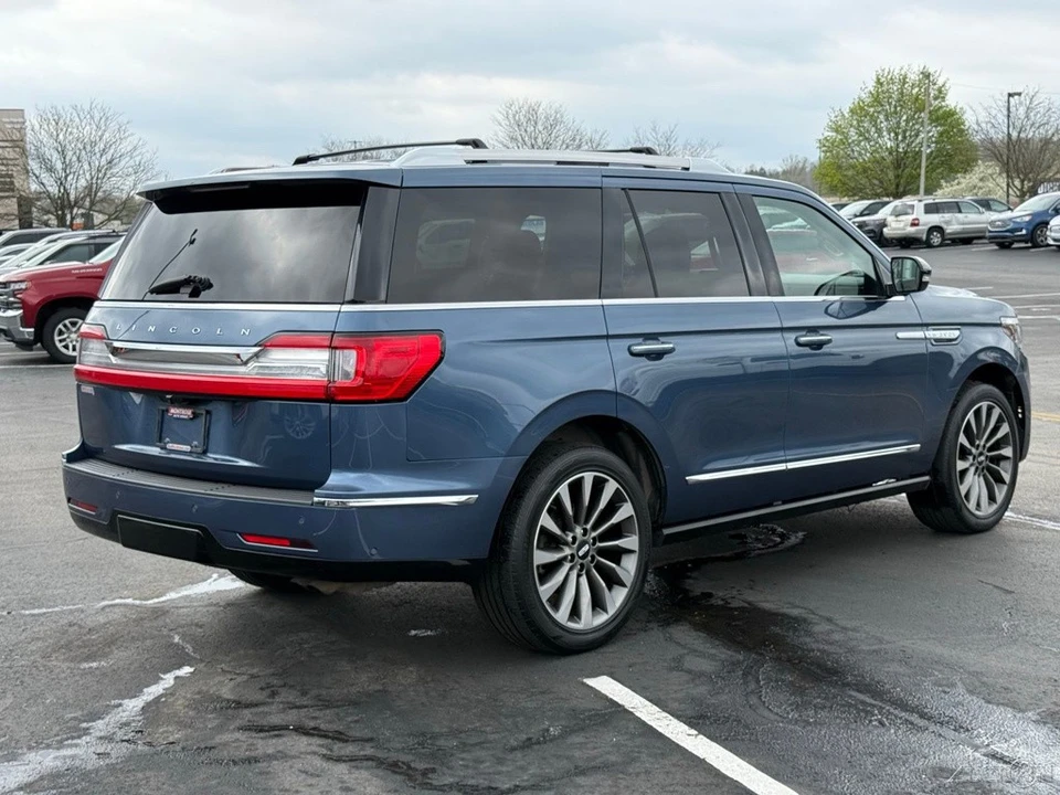 2020 Lincoln Navigator 4th Gen - Image 3 of 12