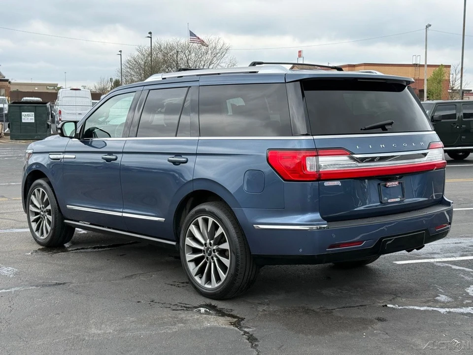 2020 Lincoln Navigator 4th Gen - Image 5 of 12