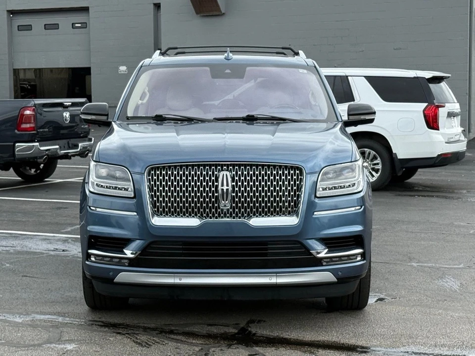 2020 Lincoln Navigator 4th Gen - Image 8 of 12
